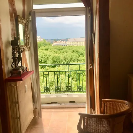 Dernier Etage, Tres Belle Vue - Centre-ville *