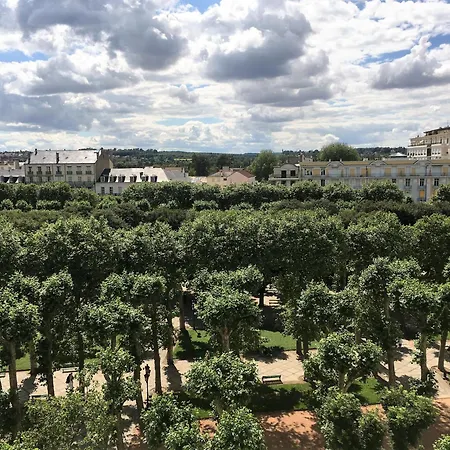 Dernier Etage, Tres Belle Vue - Centre-ville