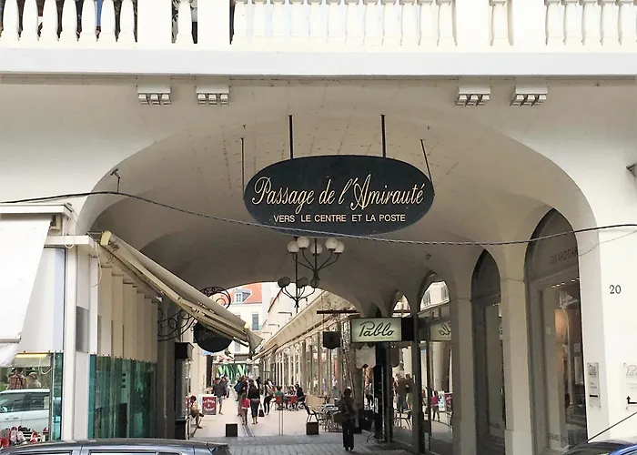 Dernier Etage, Tres Belle Vue - Centre-ville شقة