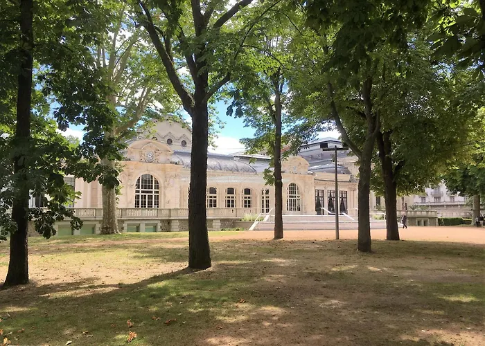 شقة Dernier Etage, Tres Belle Vue - Centre-ville