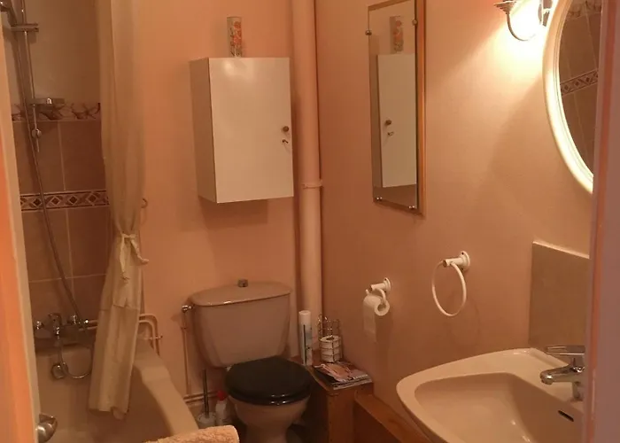 Dernier Etage, Tres Belle Vue - Centre-ville *