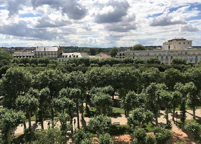 Dernier Etage, Tres Belle Vue - Centre-ville