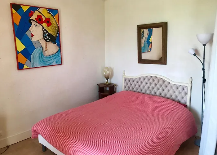 Dernier Etage, Tres Belle Vue - Centre-ville شقة فيشي